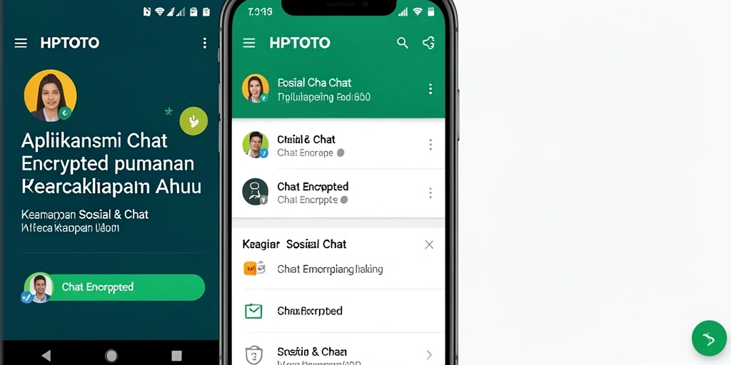 Tampilan antarmuka HPTOTO yang menarik dan ramah pengguna.